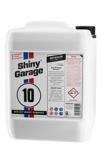 Shiny Garage Bug Off Insect Remover – produkt do usuwania owadów, neutralne pH 5L