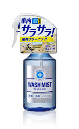Soft99 Wash Mist – produkt do czyszczenie elementów wnętrza 300ml