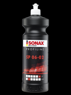 SONAX Profiline SP 06-02 - bardzo mocno tnąca pasta polerska 1L