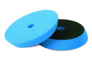 Super Shine NeoCell Blue Finishing DA – miękki finishowy pad polerski, niebieski 150/130mm