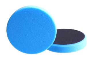 Super Shine NeoCell Blue Finishing – miękki finishowy pad polerski, niebieski 135mm