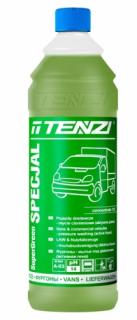 TENZI Super Green Specjal - aktywna piana do mycia pojazdów dostawczych 1L