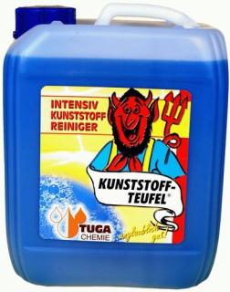 Tuga Chemie Kunstoff Teufel – quick detailer do wnętrza auta 5L