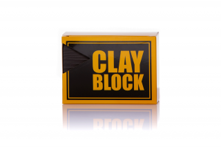 Work Stuff Clay Block – pad z polimerem do glinkowania lakieru