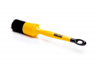 Work Stuff Detailing Brush Black – pędzelek detailingowy do najcięższych zabrudzeń 40mm