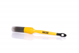 Work Stuff Detailing Brush Grey - pędzelek detailingowy z syntetycznym włosiem 24mm