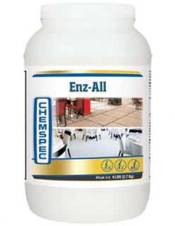 [Zestaw] CHEMSPEC Enz-All 2,7kg + CHEMSPEC Formula 90 Powder 2,72kg