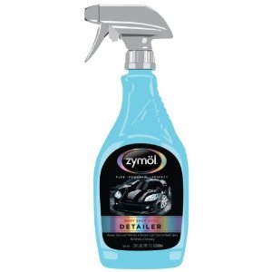 Zymol Spray detailer na woski naturalne śliskość i połysk  680 ml