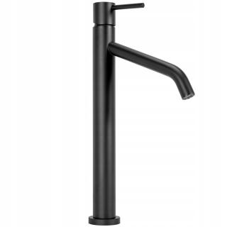 Bateria Rea Level Black – Wysoka Umywalkowa