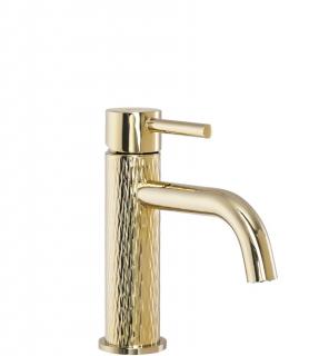 Bateria Rea Lungo Art Gold – Niska Umywalkowa
