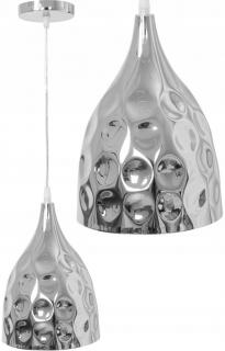 LAMPA LUSTRZANA SILVER APP278-1CP