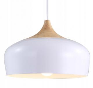 LAMPA WISZĄCA SKANDYNAWSKA BARI WHITE