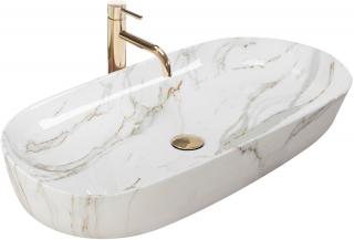 UMYWALKA REA CLEO 81 AIAX SHINY - NABLATOWA 81x41cm