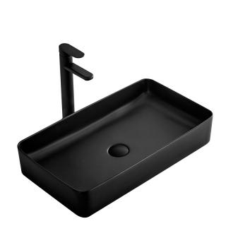 UMYWALKA REA DENIS BLACK MATT - NABLATOWA 61x35cm