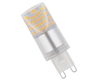 ŻARÓWKA LED ŚWIATŁO ZIMNE G9 4W 230V PREMIUM WOJ+14435