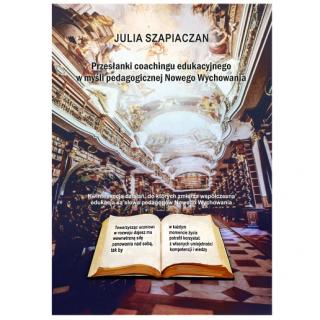 Coaching edukacyjny w pedagogice e-book