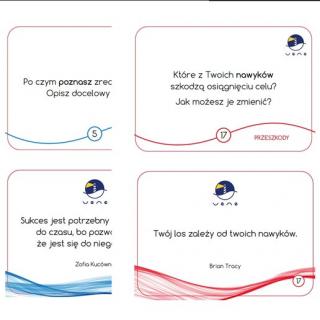 Karty do Self-coachingu - elektroniczne