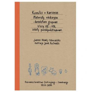 Karty o karierze - doradztwo zawodowe
