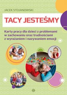 Tacy jesteśmy - karty pracy dla dzieci