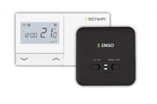 Engo internetowy bezprzewodowy regulator temperatury E901Wifi