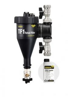 Fernox TF1 Total Filtr przyłącza CU 22 62137