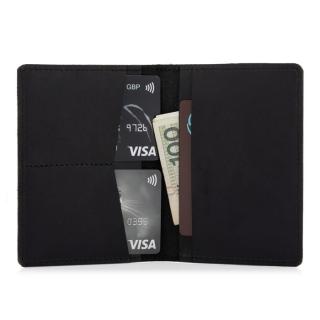 Cienki portfel na karty i dokumenty ZC02B