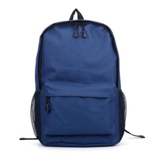 Niebieski plecak nylonowy A4 Nomad