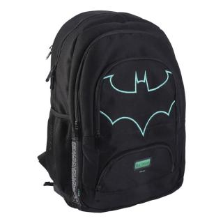 Plecak Szkolny Batman Czarny Wodoodporny 25A