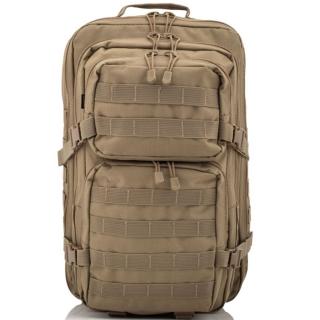 Plecak wojskowy piaskowy 30L IronXC