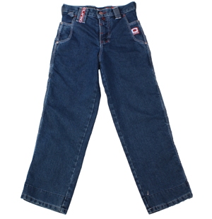 Jeans CLINIC II wzrost 134 cm