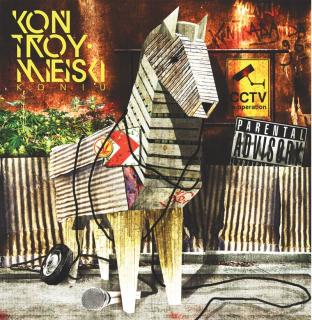 Płyta CD KONIU \"Koń Troymiejski\" Uniwersalny