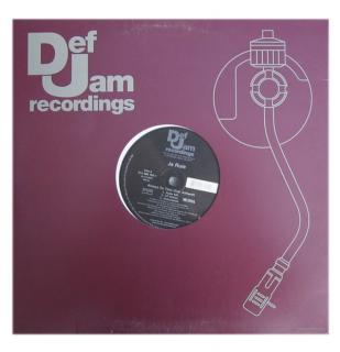Vinyl Ja Rule  - Always On Time Uniwersalny