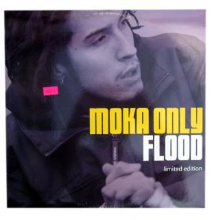 Vinyl Moka Only  - Flood 2LP Uniwersalny