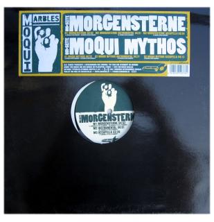 Vinyl Moqui Marbles - Morgensterne/ Moqui Mythos Uniwersalny
