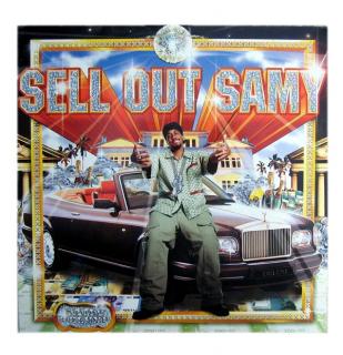 Vinyl Samy Deluxe - Sell out Samy Uniwersalny