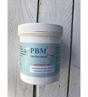 PBM ProBio Minerał  500 g PBM ProBio Minerał czyli biologiczne antidotum