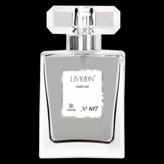 Yves Saint Laurent  Black Opium - LIVIOON No 107 Yves Saint Laurent  Black Opium - LIVIOON No 107