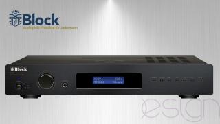 Block V-250 Wzmacniacz stereo