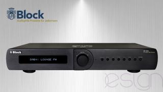 Block VR-100+ MK II amplituner stereo