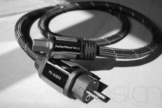 PS Audio PerfectWave AC-3 Kabel zasilający