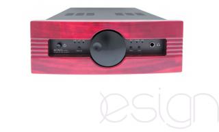 Synthesis Roma 41 DC+  Lampowy wzmacniacz słuchawkowy