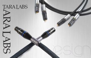 TARA Labs RSC Prime M3 XLR analogowy kabel XLR