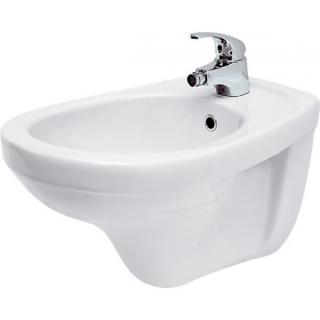DELFI  bidet zawieszany biały K11-0018 CERSANIT DELFI CERSANIT BIDET ZAWIESZANY K11-0018