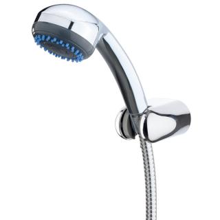 EUROMIX zestaw prysznicowy punktowy chrom Duschy Zestaw prysznicowy Euromix