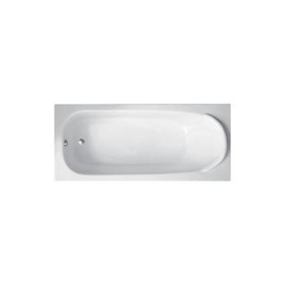 MEDIUM WANNA 190x80 PROSTOKĄTNA AKRYLOWA POLIMAT WANNA 190x80 PROSTOKĄTNA