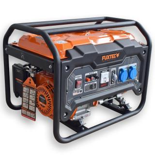 Generator prądu FUXTEC SG1-3000