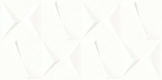 VELEZ WHITE STRUCTURE SATIN RECT 29,8X59,8 G1