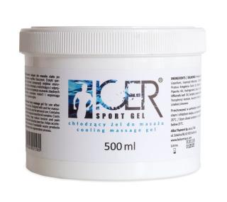 Balsam chłodzący ICER® Sport Gel 500ml