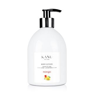 Balsam do ciała MANGO - Kanu Nature (500 ml)