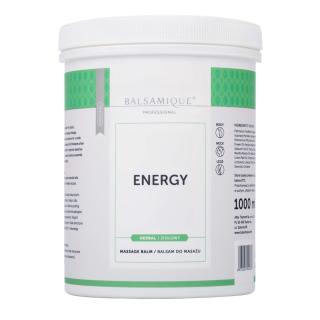 Balsam ziołowy ARGOL® Energy - 1000 ml.